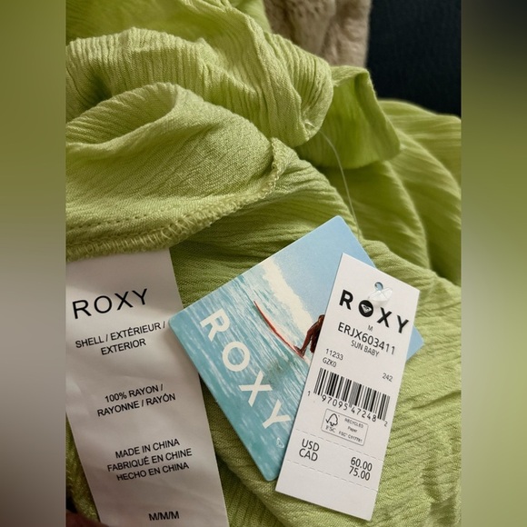 Roxy Sun Baby Cover-Up Minidress - Picture 6 of 6